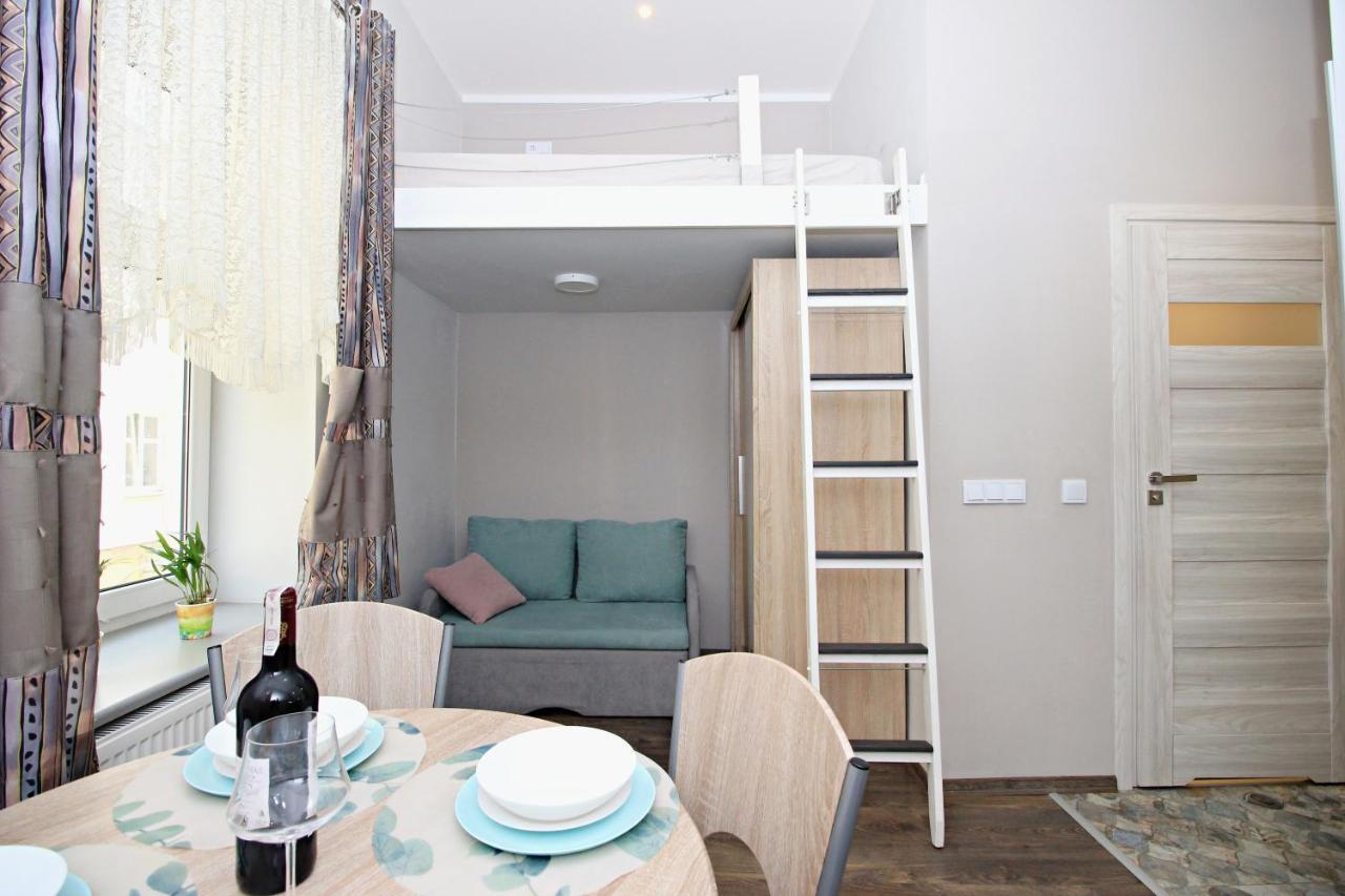 Apartament Jozefa Kazimierz